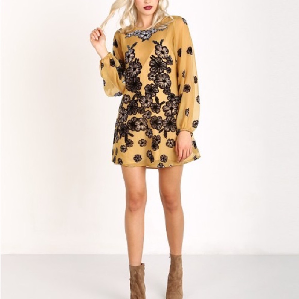For love and lemons dress